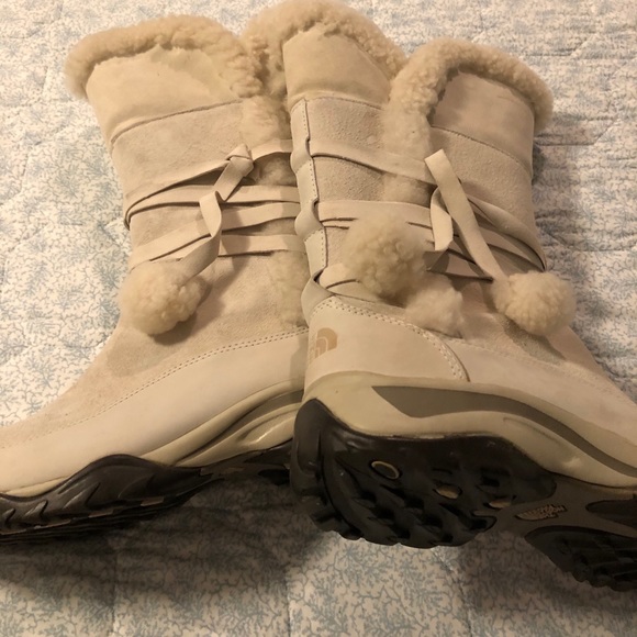 The Northface Winter boots - Picture 6 of 9